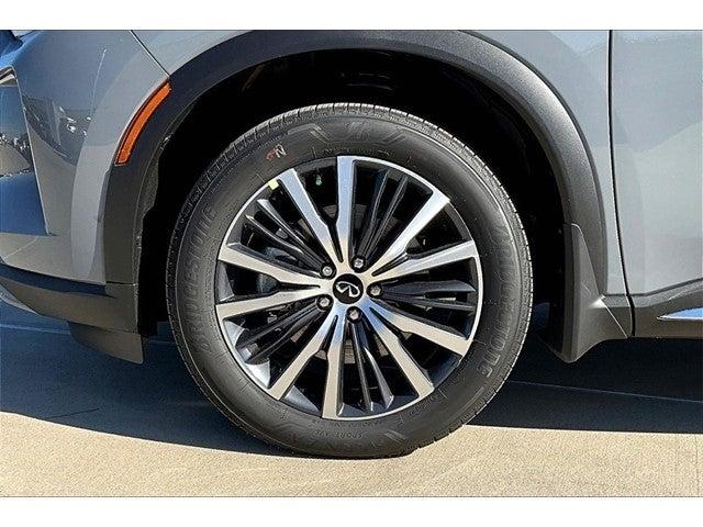 2025 INFINITI QX60 Vehicle Photo in Grapevine, TX 76051