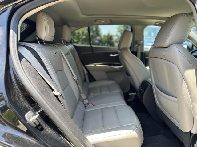 2020 Cadillac XT4 Vehicle Photo in Grapevine, TX 76051