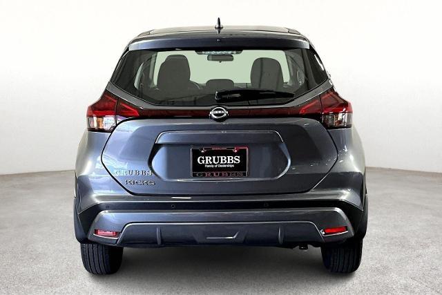 2024 Nissan Kicks Vehicle Photo in Tulsa, OK 74129