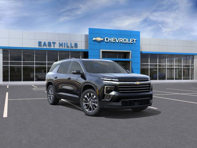 2025 Chevrolet Traverse Vehicle Photo in Roslyn, NY 11576