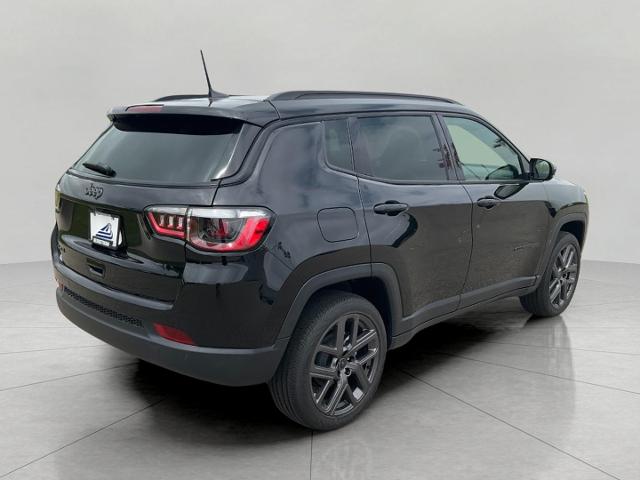 2025 Jeep Compass Vehicle Photo in Kaukauna, WI 54130