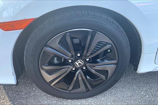 2018 Honda Civic Hatchback Vehicle Photo in Tulsa, OK 74145
