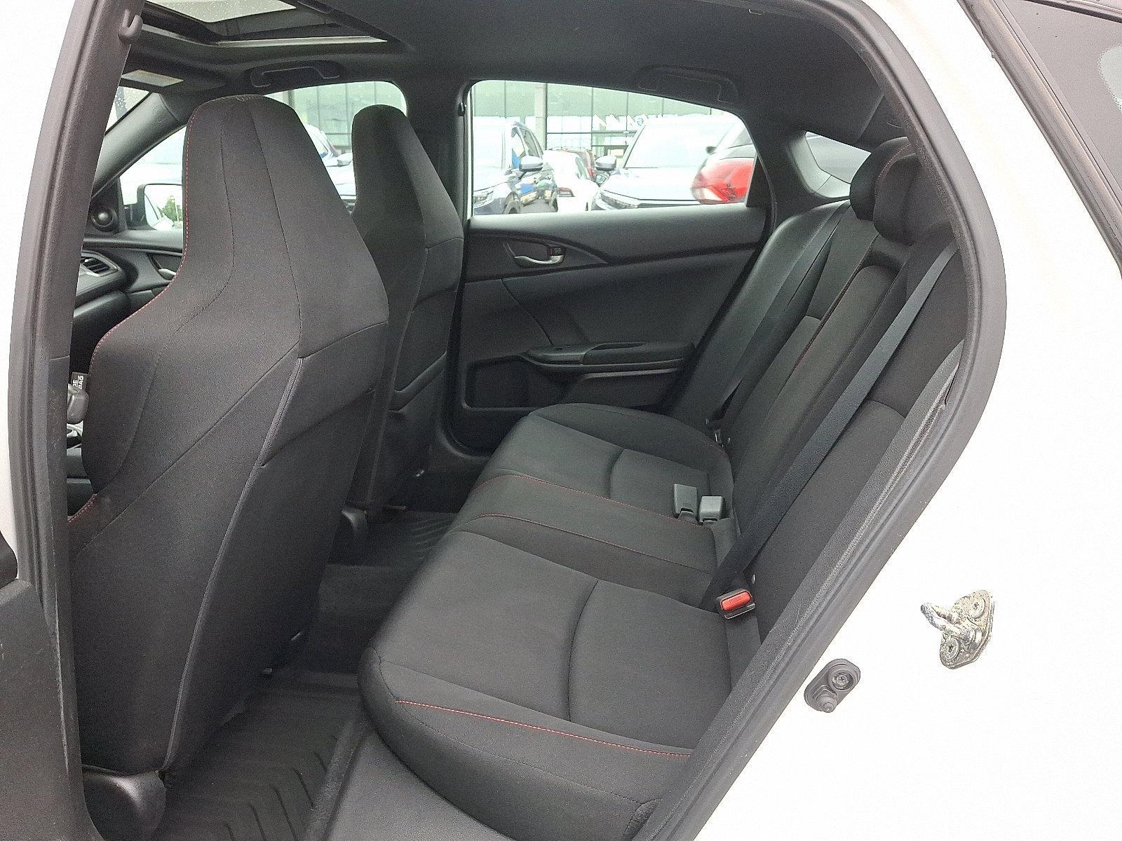 2019 Honda Civic Si Sedan Vehicle Photo in Harrisburg, PA 17111