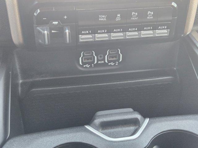 2022 Ram 2500 Vehicle Photo in Decatur, TX 76234
