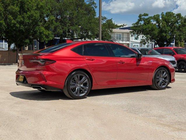 2021 Acura TLX Vehicle Photo in San Antonio, TX 78230