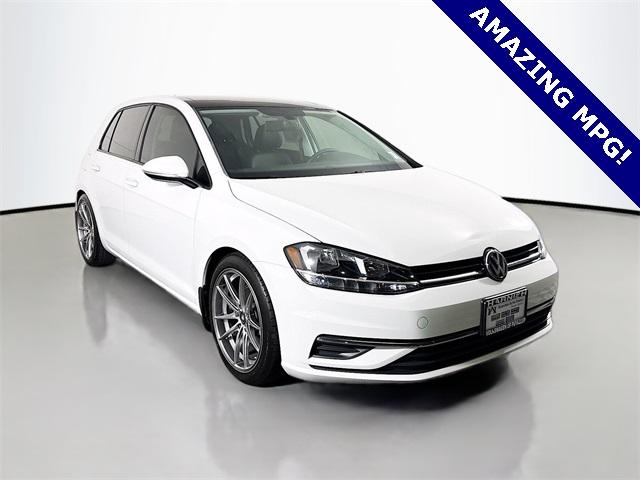 2020 Volkswagen Golf Vehicle Photo in Puyallup, WA 98371