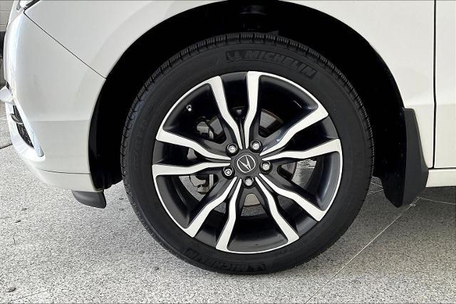2020 Acura MDX Vehicle Photo in San Antonio, TX 78230