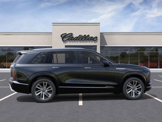 2026 Cadillac VISTIQ Vehicle Photo in GREEN BAY, WI 54303-3330