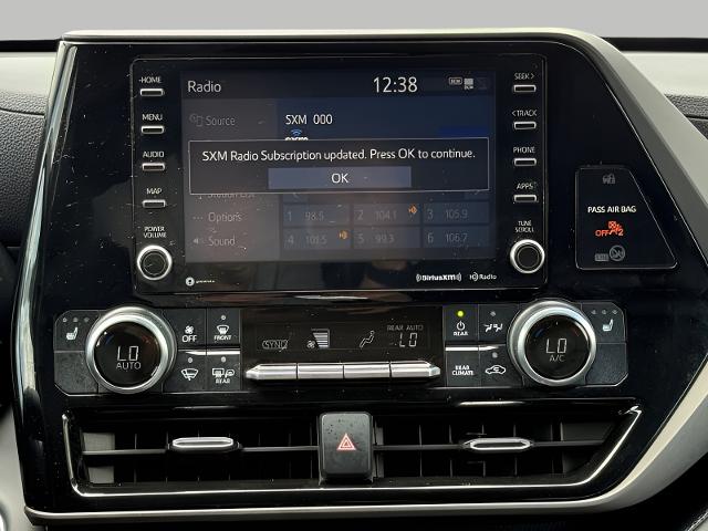 2022 Toyota Highlander Vehicle Photo in MIDDLETON, WI 53562-1492
