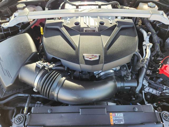 2024 Cadillac CT5-V Vehicle Photo in DENTON, TX 76210-9321