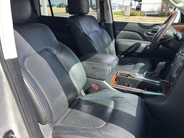 2019 INFINITI QX80 Vehicle Photo in San Antonio, TX 78230