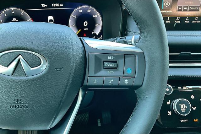 2025 INFINITI QX60 Vehicle Photo in San Antonio, TX 78230
