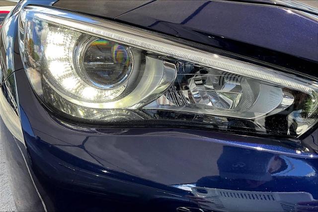 2022 INFINITI Q50 Vehicle Photo in San Antonio, TX 78230