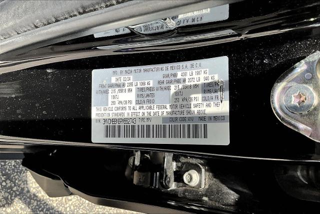 2024 Mazda CX-30 Vehicle Photo in San Antonio, TX 78230