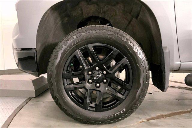 2023 Chevrolet Silverado 1500 Vehicle Photo in INDEPENDENCE, MO 64055-1314