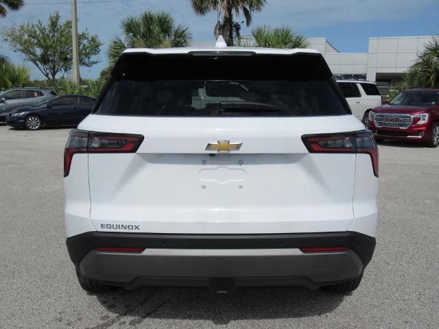 2026 Chevrolet Equinox Vehicle Photo in LEESBURG, FL 34788-4022