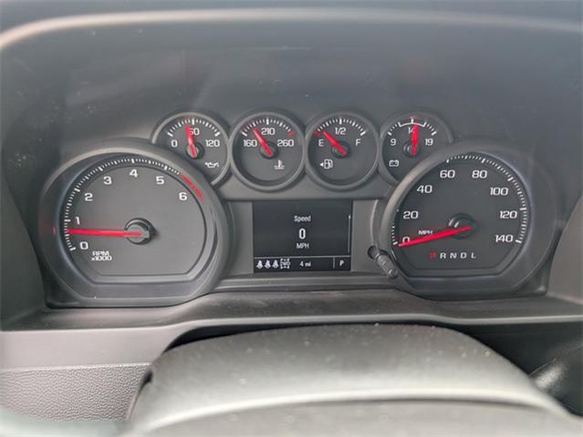 2025 Chevrolet Silverado 3500 HD Vehicle Photo in ENGLEWOOD, CO 80113-6708