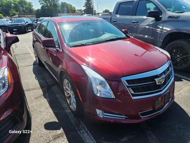 2016 Cadillac XTS Vehicle Photo in NEENAH, WI 54956-2243