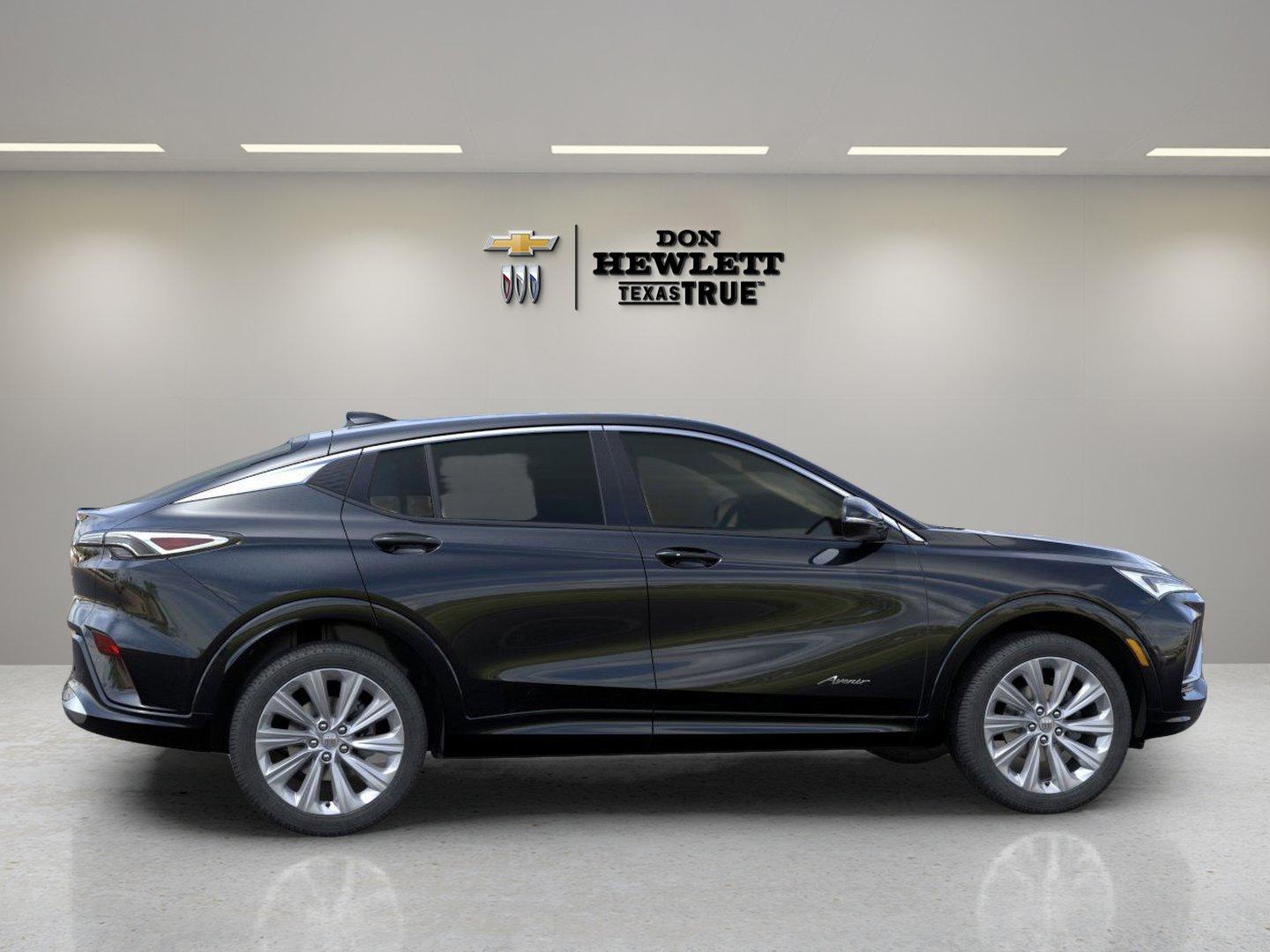 2025 Buick Envista Vehicle Photo in GEORGETOWN, TX 78626-7508