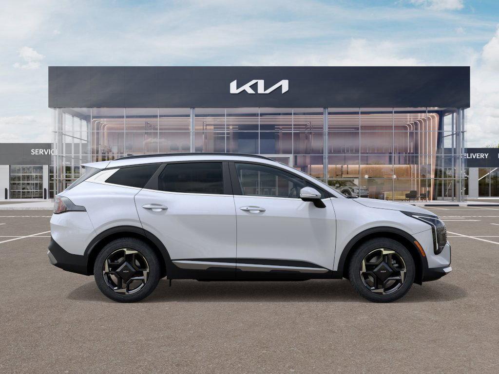 2026 Kia Sportage Vehicle Photo in Langhorne, PA 19047