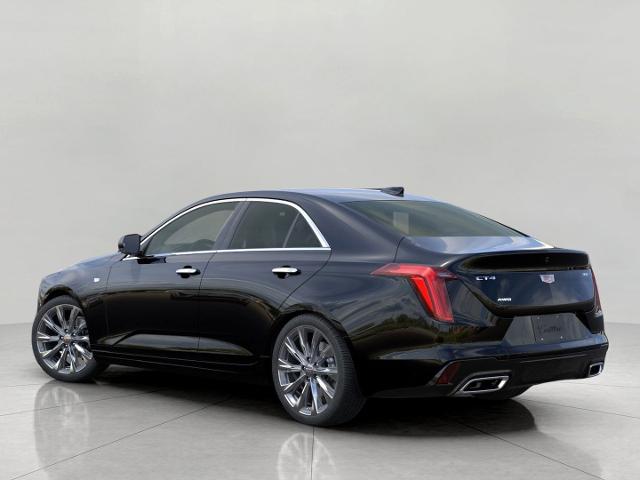 2026 Cadillac CT4 Vehicle Photo in MADISON, WI 53713-3220