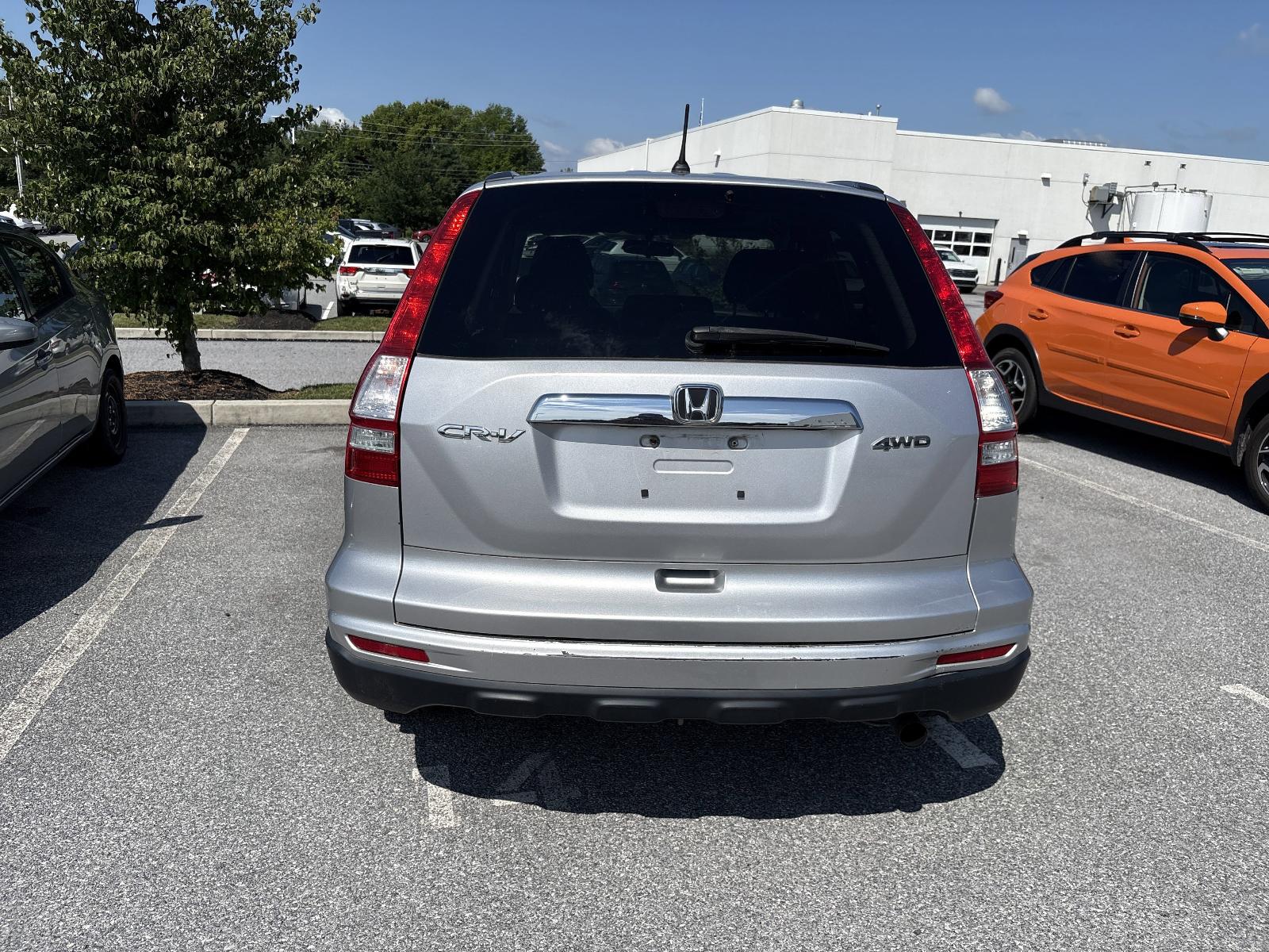 2011 Honda CR-V Vehicle Photo in Mechanicsburg, PA 17050