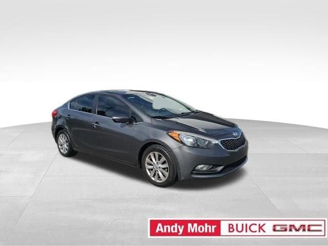 2014 Kia Forte Vehicle Photo in Fishers, IN 46038