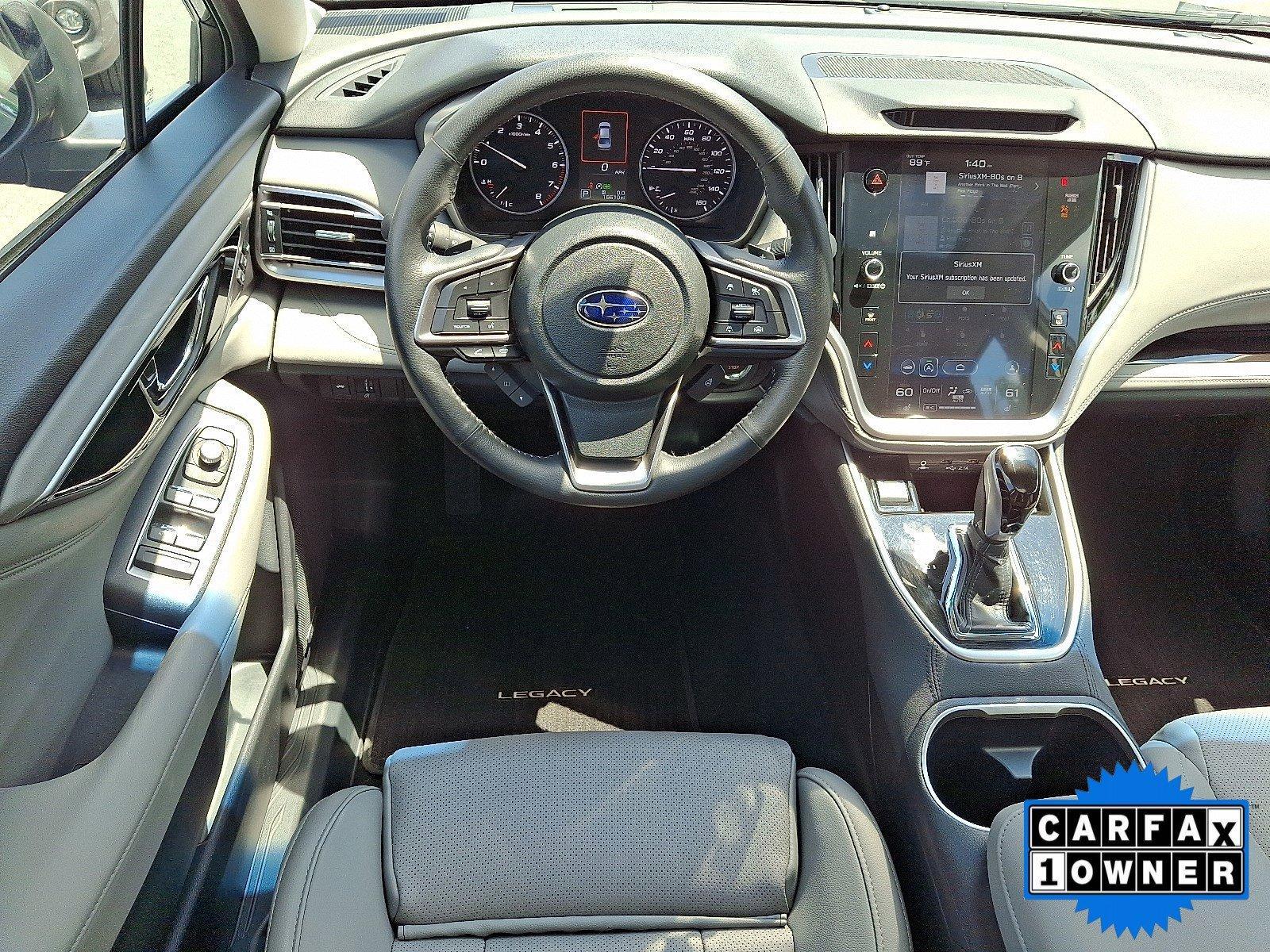 2022 Subaru Legacy Vehicle Photo in Harrisburg, PA 17111