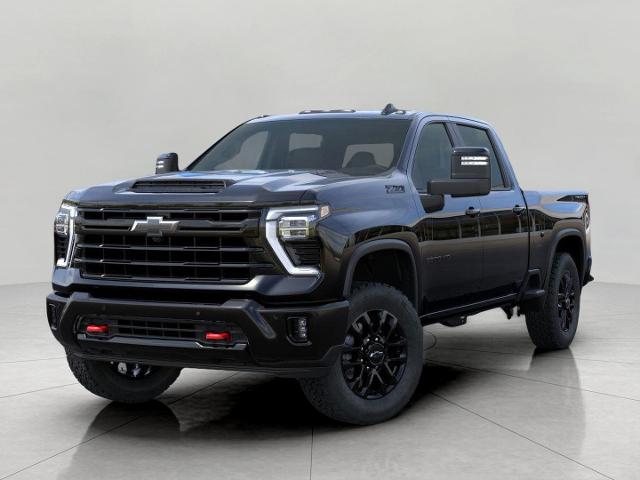 2025 Chevrolet Silverado 2500 HD Vehicle Photo in MIDDLETON, WI 53562-1492