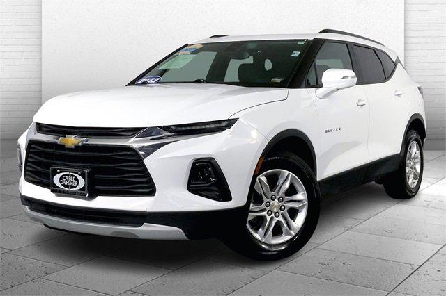2022 Chevrolet Blazer Vehicle Photo in KANSAS CITY, MO 64114-4502