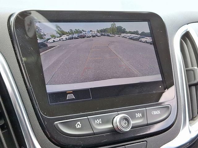 2022 Chevrolet Equinox Vehicle Photo in DANBURY, CT 06810-5034