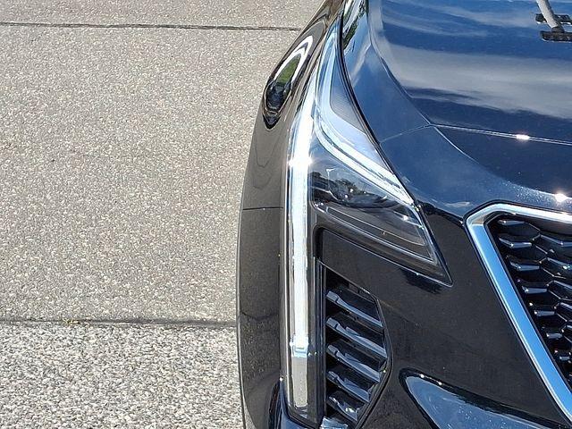 2023 Cadillac XT4 Vehicle Photo in DANBURY, CT 06810-5034