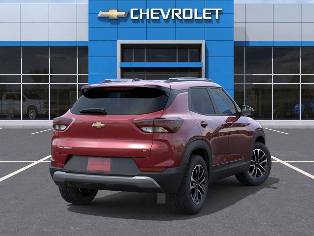 2025 Chevrolet Trailblazer Vehicle Photo in EVERETT, WA 98203-5662