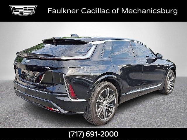 2024 Cadillac LYRIQ Vehicle Photo in MECHANICSBURG, PA 17050-1707