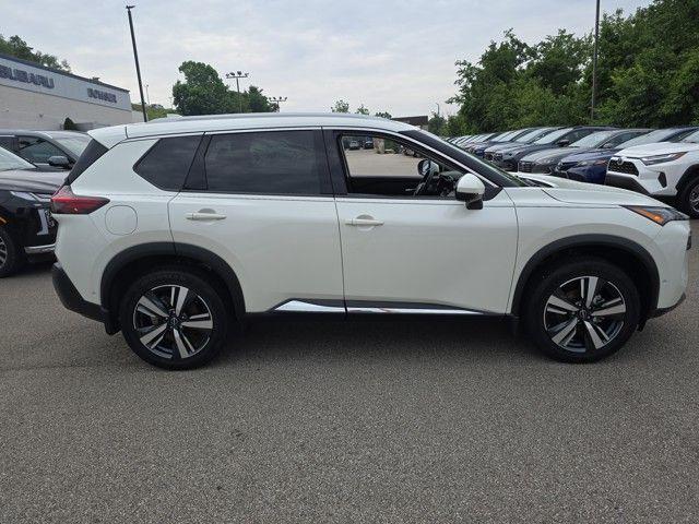 2023 Nissan Rogue Vehicle Photo in Pleasant Hills, PA 15236