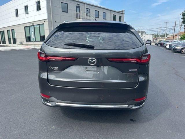 2025 Mazda CX-90 Vehicle Photo in Harrisburg, PA 17111