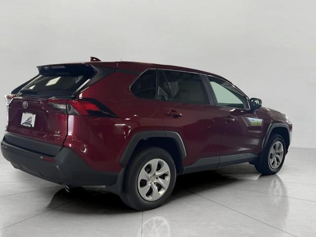 2025 Toyota RAV4 Vehicle Photo in Oshkosh, WI 54904
