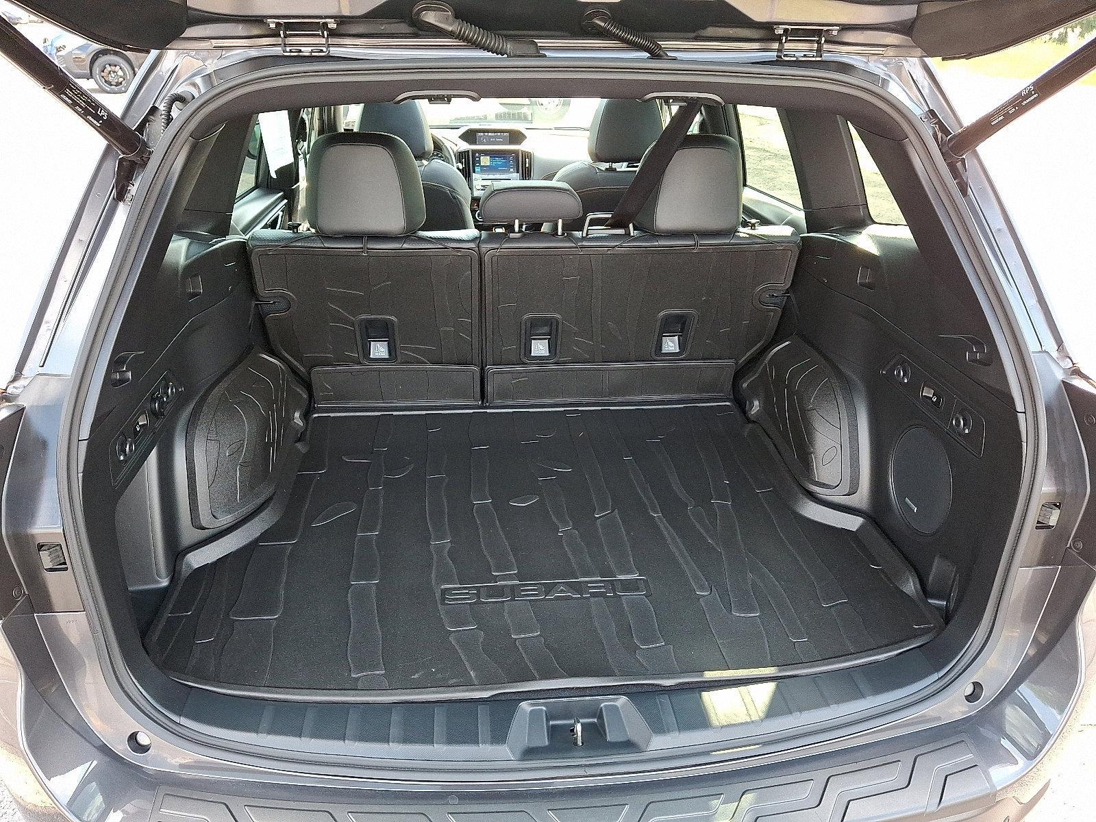 2022 Subaru Forester Vehicle Photo in Harrisburg, PA 17111