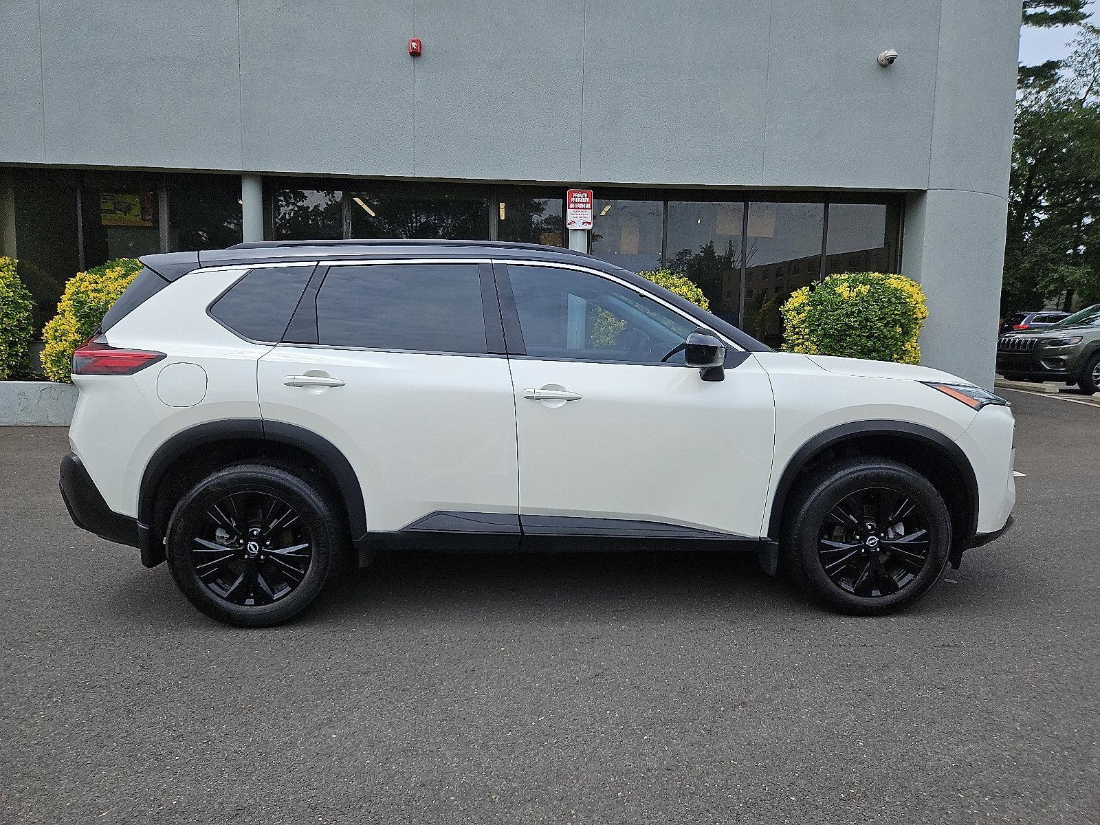 2023 Nissan Rogue Vehicle Photo in Jenkintown, PA 19046