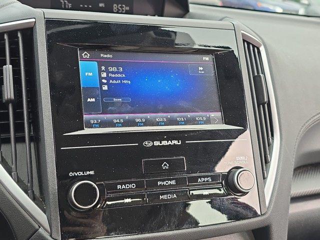 2022 Subaru Impreza Vehicle Photo in Pleasant Hills, PA 15236