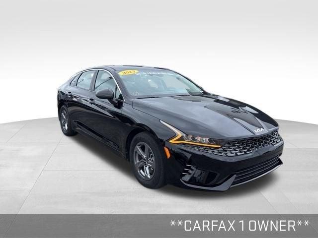 2023 Kia K5 Vehicle Photo in Fishers, IN 46038