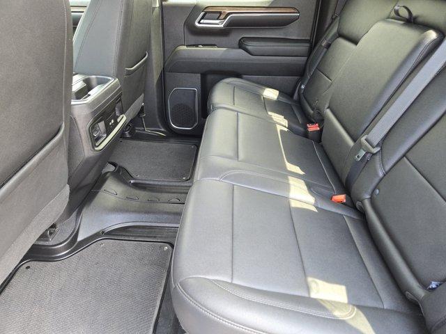 2022 Chevrolet Silverado 1500 Vehicle Photo in Decatur, TX 76234
