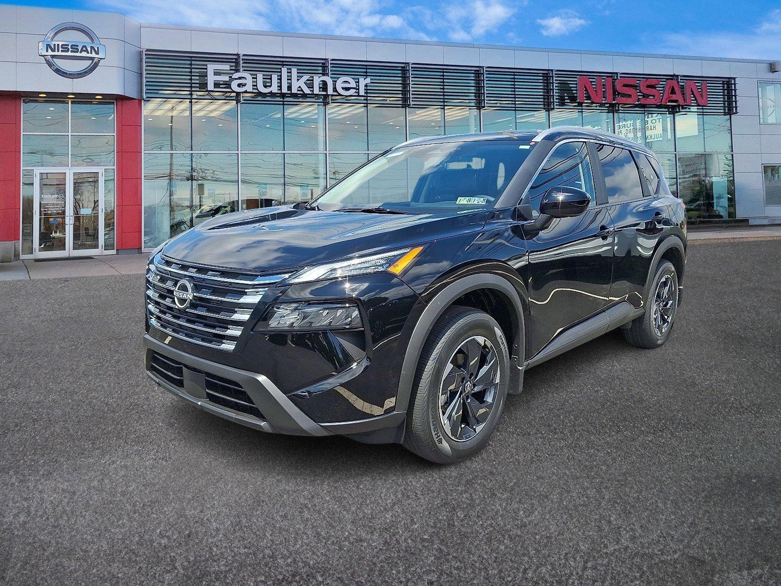 2025 Nissan Rogue Vehicle Photo in Harrisburg, PA 17111-1033