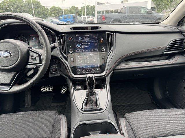 2024 Subaru Legacy Vehicle Photo in Mechanicsburg, PA 17050-1707