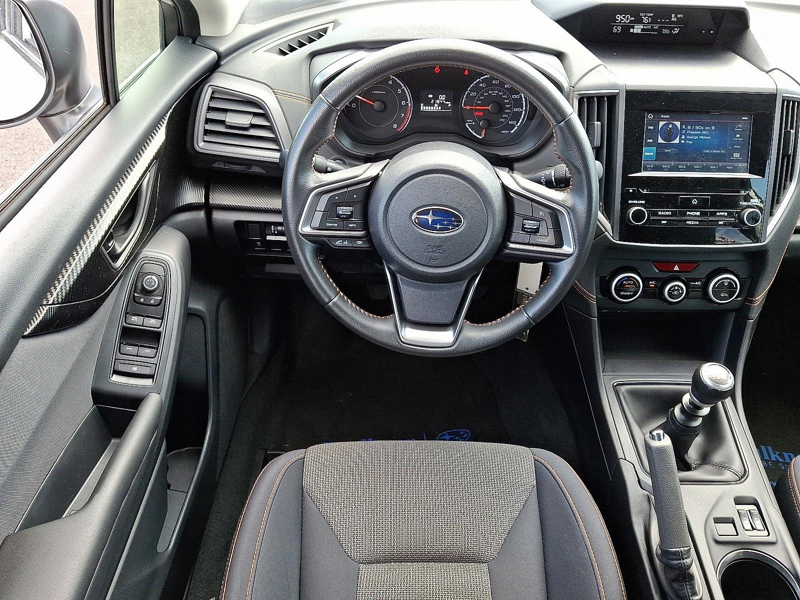 2022 Subaru Crosstrek Vehicle Photo in Easton, PA 18045
