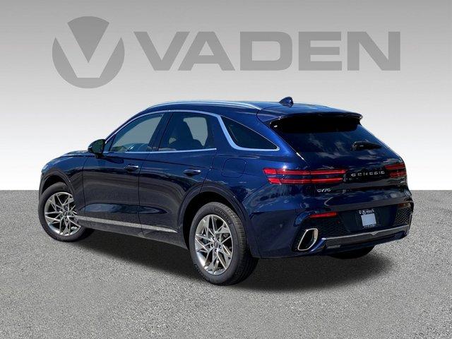 2025 Genesis GV70 Vehicle Photo in BRUNSWICK, GA 31525-1881