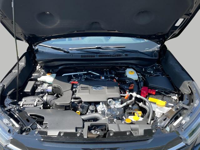 2025 Subaru Forester Vehicle Photo in Oshkosh, WI 54904