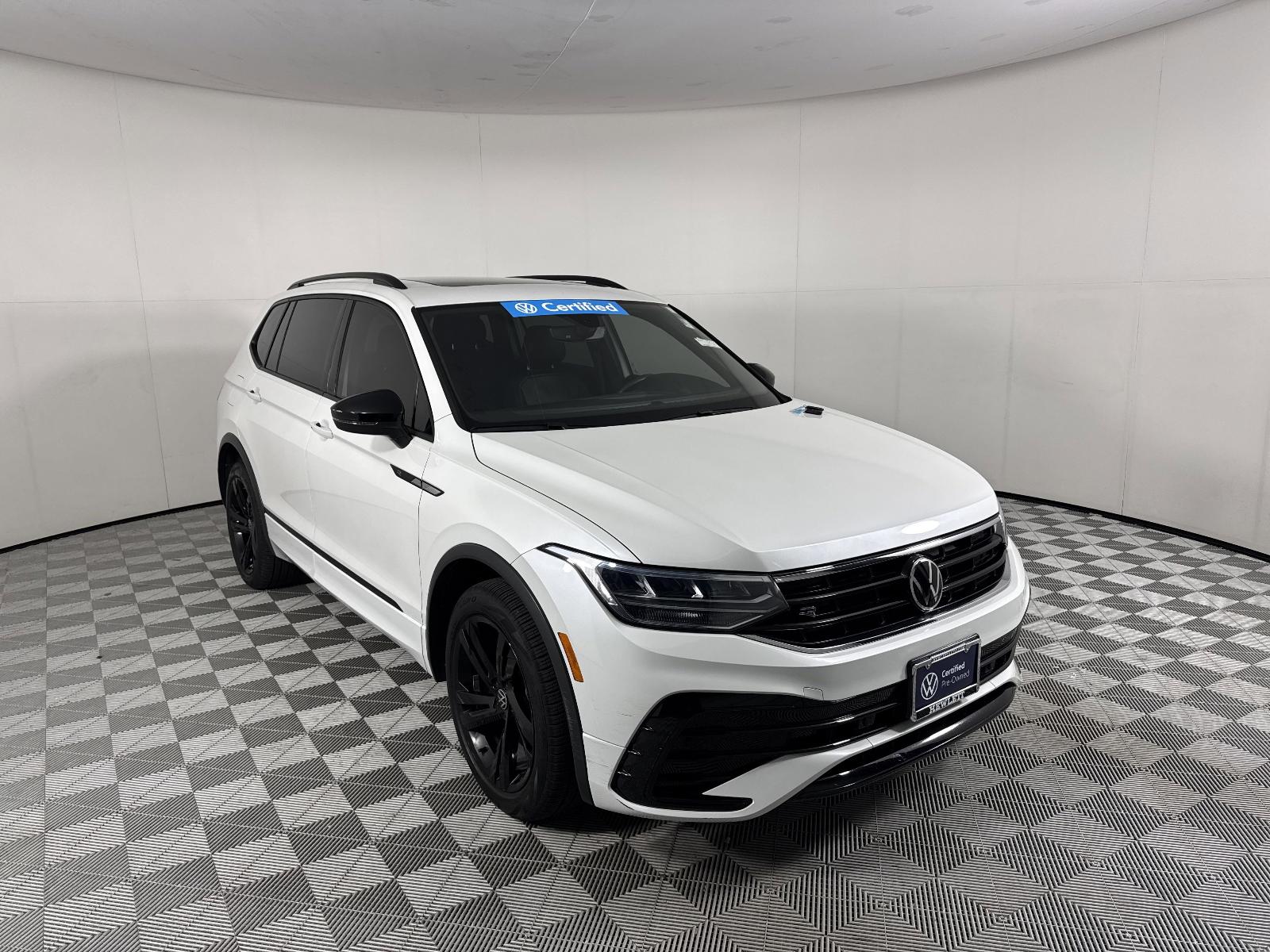 2023 Volkswagen Tiguan Vehicle Photo in Georgetown, TX 78626