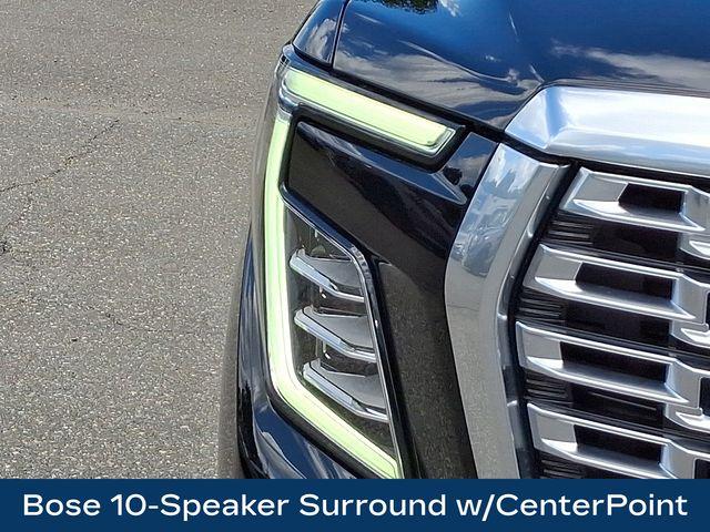 2025 GMC Yukon Vehicle Photo in PAWLING, NY 12564-3219