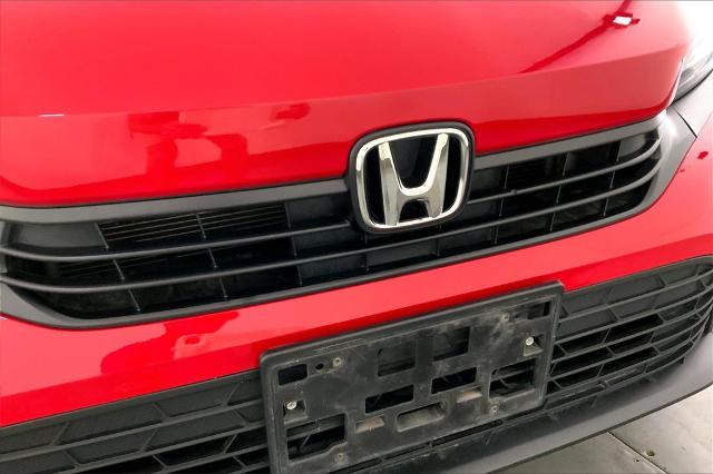 2024 Honda Civic Sedan Vehicle Photo in Lees Summit, MO 64086